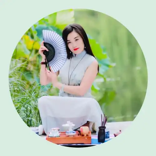 人生如茶,静心以对,时光如水,沉淀方澈