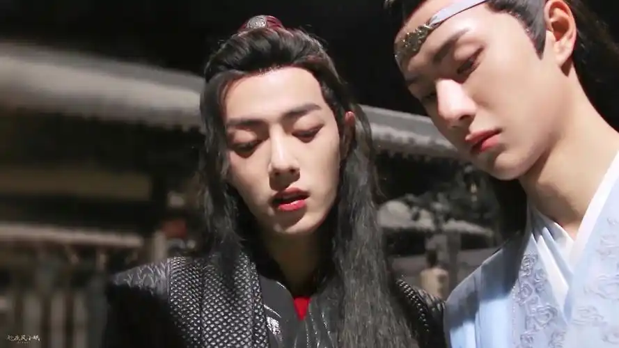 博君一肖这组图真的太好看 - 堆糖,美图壁纸兴趣社区