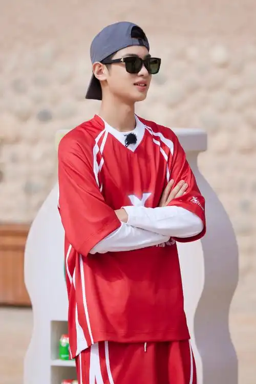 黄明昊极限挑战##极限挑战