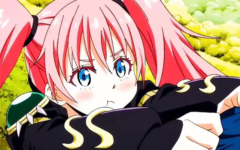 这么可爱的米莉姆不进来看看吗