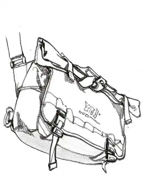 🚩速写道具系列