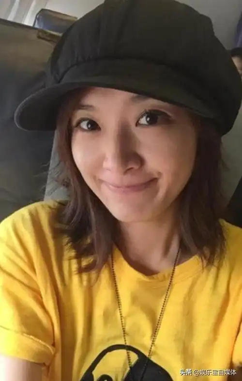 51岁长这样苏慧伦晒高清素颜照网友大赞太厉害