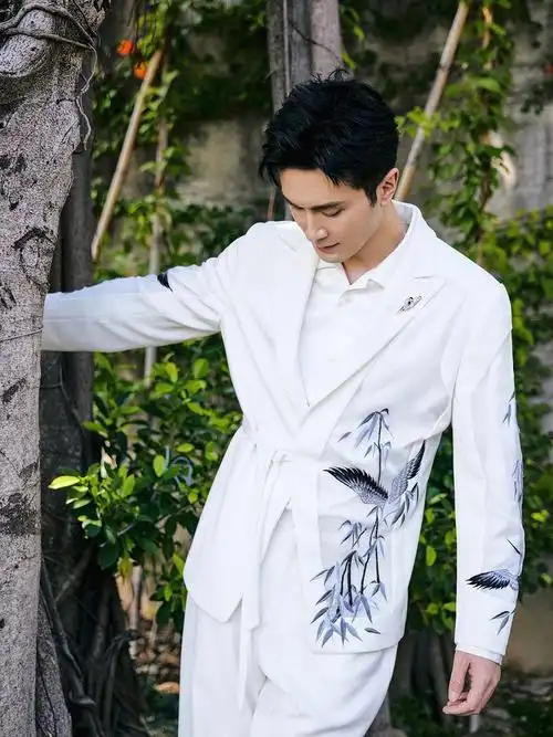 moneta星光时刻高伟光俊逸儒雅