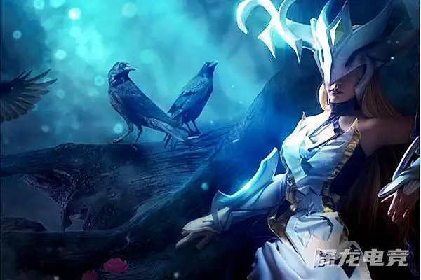 丽桑卓冰霜女巫s11最新出装2021丽桑卓冰霜女巫怎么玩