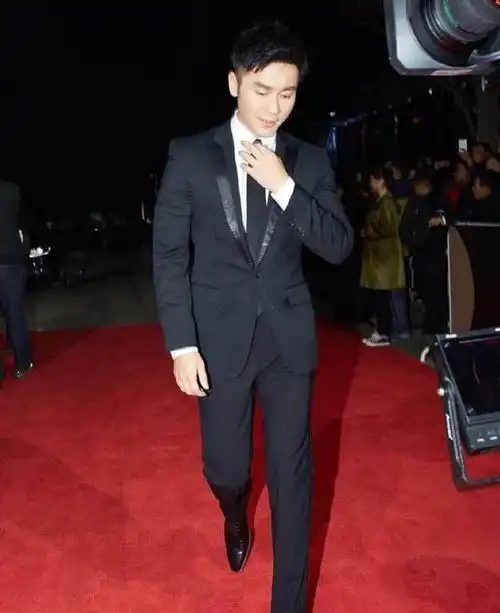 李晨和王俊凯相差了21岁,选西装款式时的偏好不同!