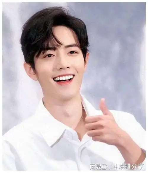 肖战上榜,而37岁的他像"18|张翰|冻龄|王俊凯_网易订阅