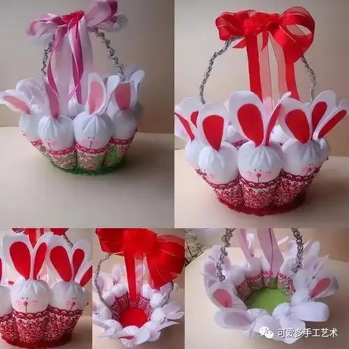 废旧物品手工制作,废旧物品手工制作(却成了多格的收纳袋和神器)