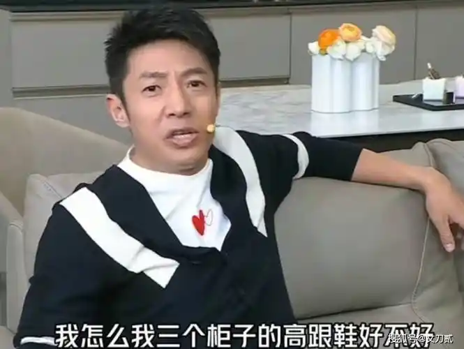 也许是因为基因的问题,撒贝宁的身高和爸爸差不多,而身为公众人物的