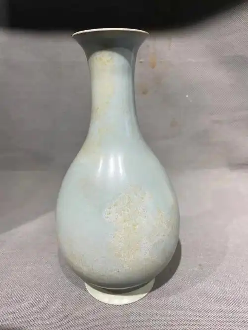 宋代汝窑真好啊