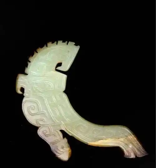 这是夏商时期古玉的精华!|墓葬|三星堆遗址|玉琮|玉璧_网易订阅