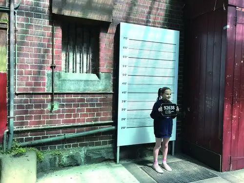 在墨尔本监狱当一回"囚徒"_犯人