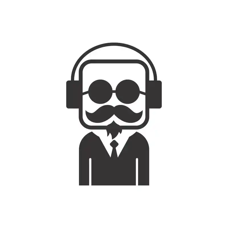 阿凡达头像图片,图形艺术矢量插图