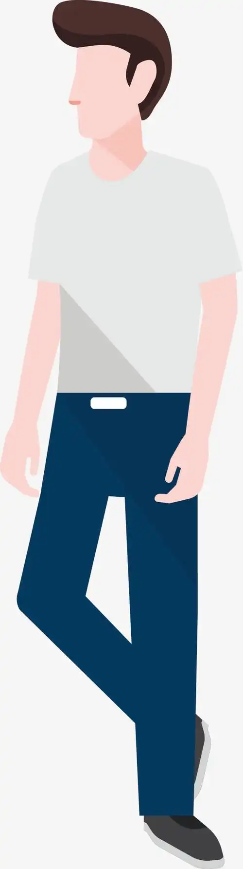 ppt卡通人物素材免费下载_觅元素