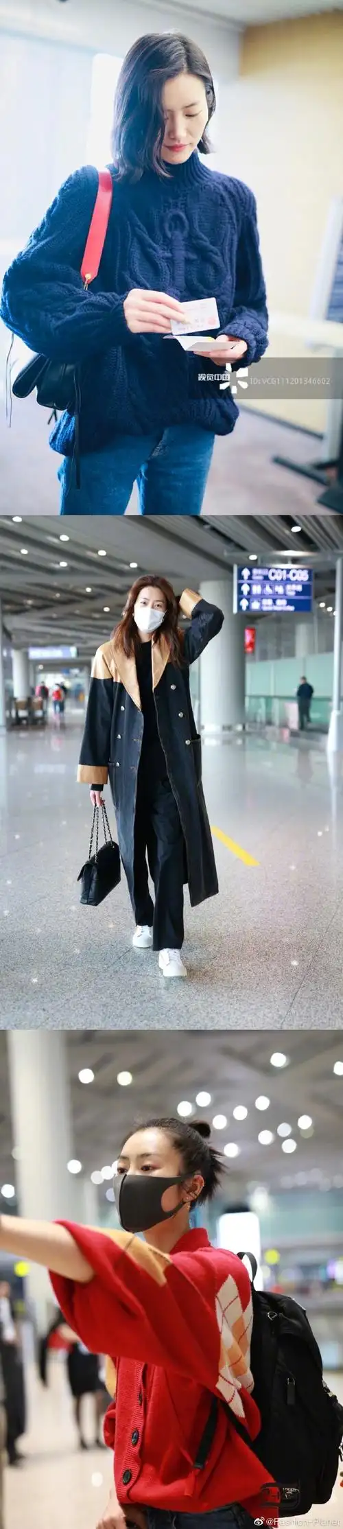 fp candid##明星时尚