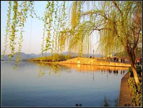 断桥残雪[西湖十景之一]