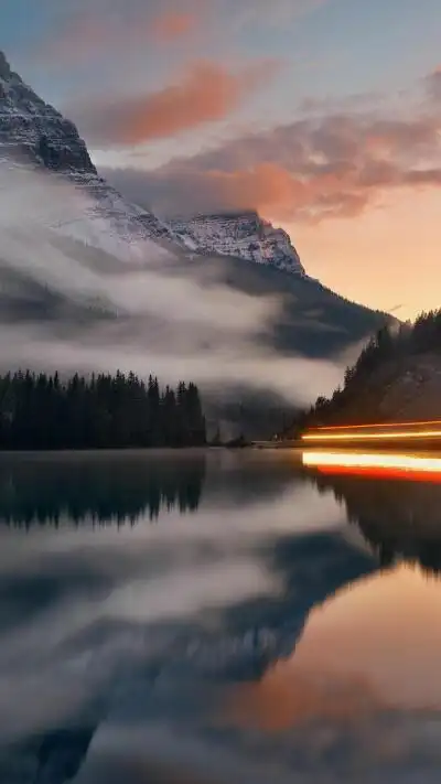 华为少女心壁纸