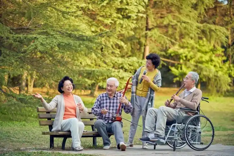 如何做个聪明的新老人?建议收藏 !