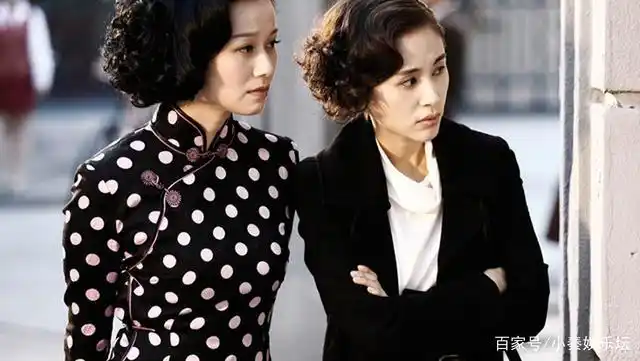 《双刺》中肖静的结局是什么?饰演肖静的是哪位演员?