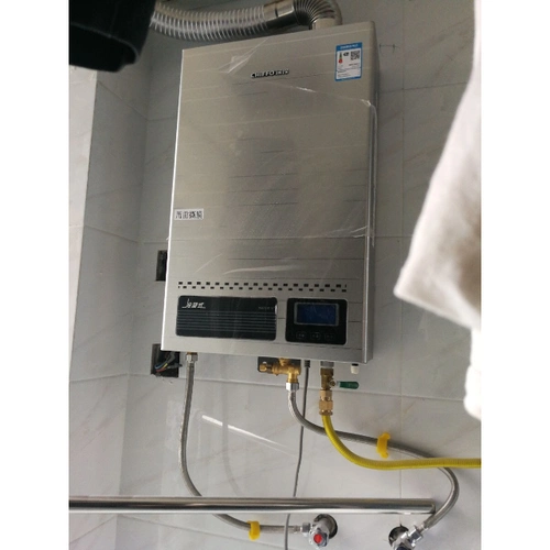 前锋燃气热水器jslq21na01冷凝强排一级能效节能天然气热水器