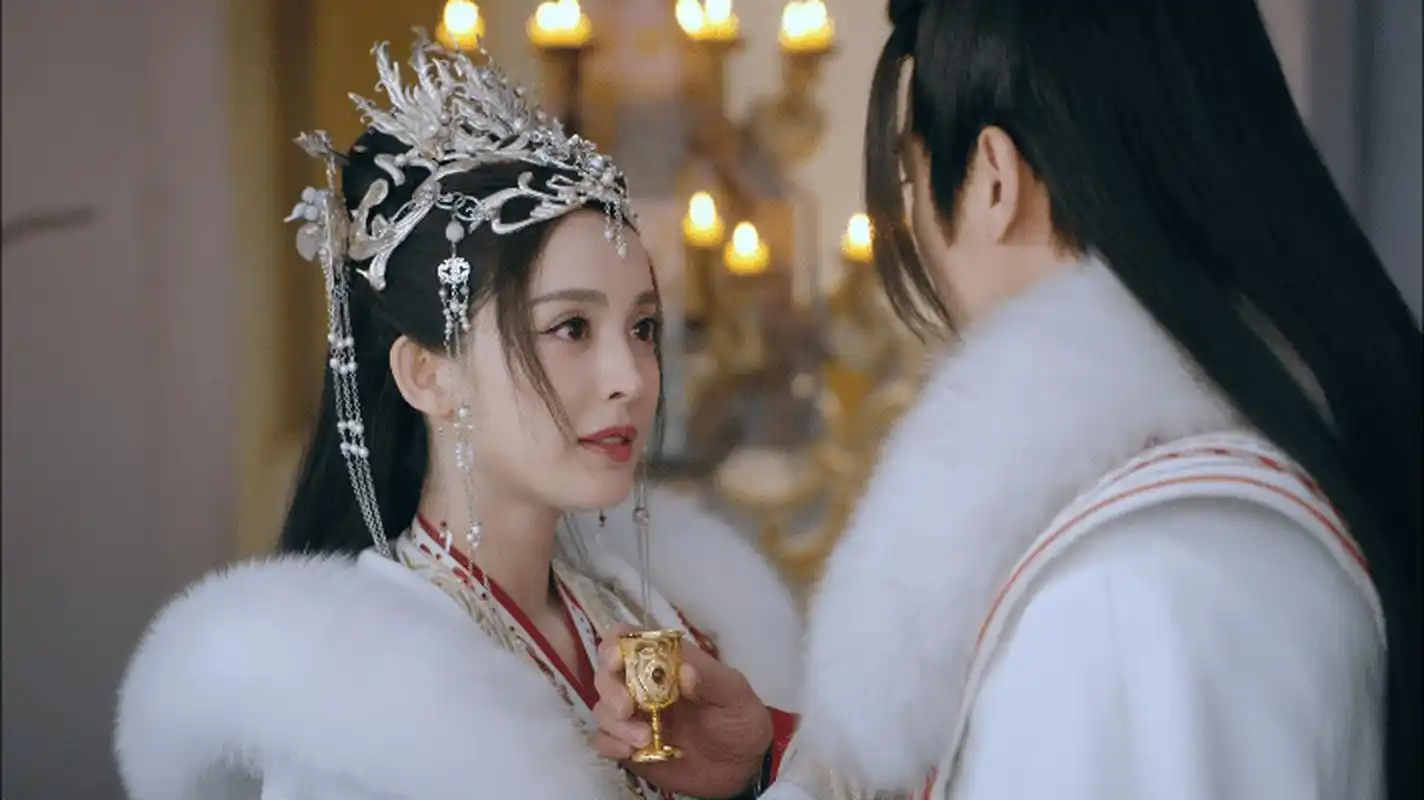 【许凯古力娜扎被质疑假戏真做】 有瓜主放料90后颜值小花和95小生假