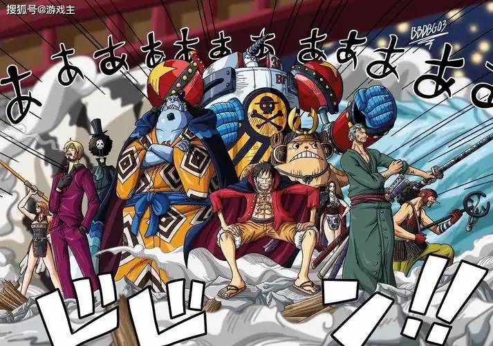 航海王动画终于迎来第1000集数,如成长道路上的指明灯_路飞_海贼王