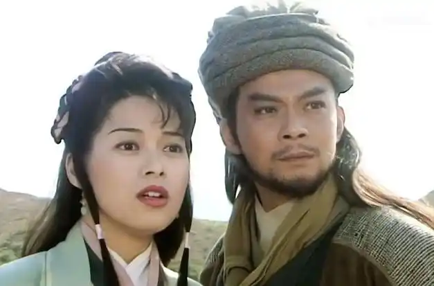 黄日华版天龙八部27年6位女主角个个无儿无女浪费好基因