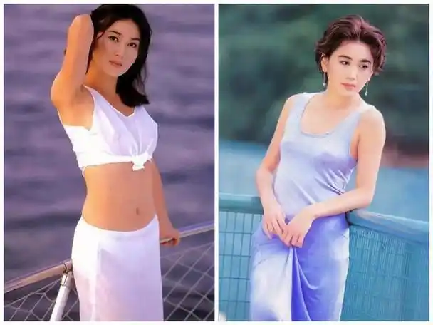 近日,港圈女神温碧霞在社交账号上,晒出自己的旅行照片.