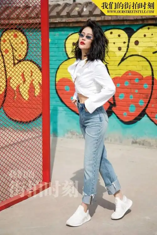 大咖记袁娅维你够不够我这样洒脱