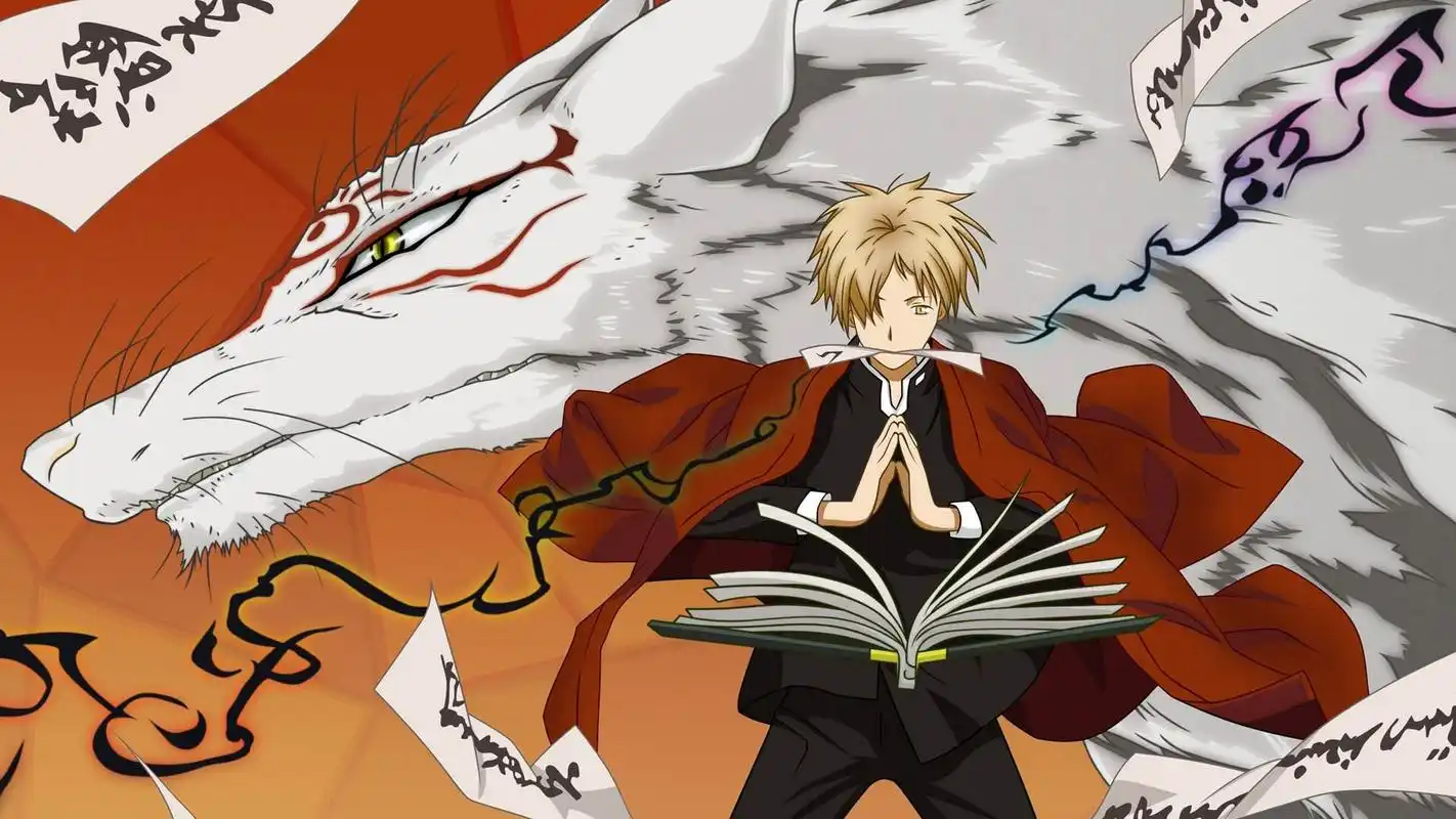 动漫《夏目友人帐》高清卡通图片,高清图片,电脑桌面-壁纸族