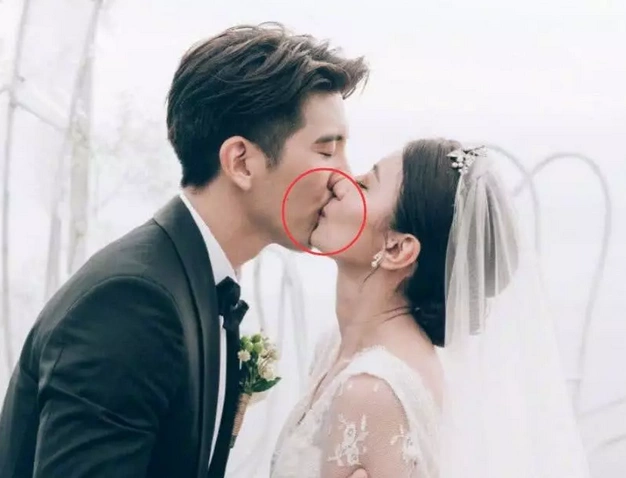 明星们在婚礼上的拥吻,最后一对甜的让人心痒痒!
