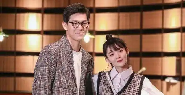 《喜欢你我也是》王晴马健星牵手成功,谣言自破!