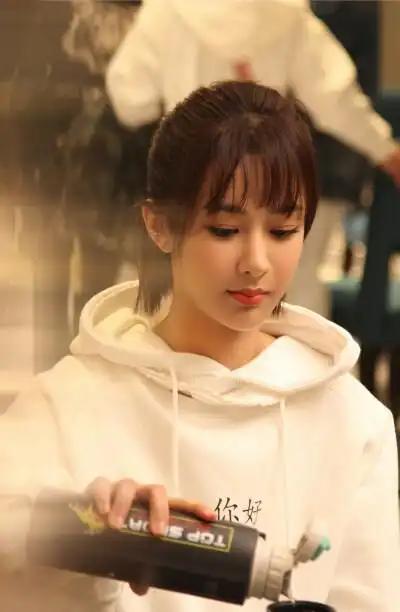 杨紫 亲爱的,热爱的