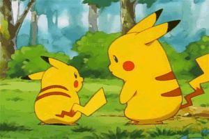 皮卡丘跳舞图片_皮卡丘跳舞动态图_皮卡丘跳舞表情包gif动图下载_soo