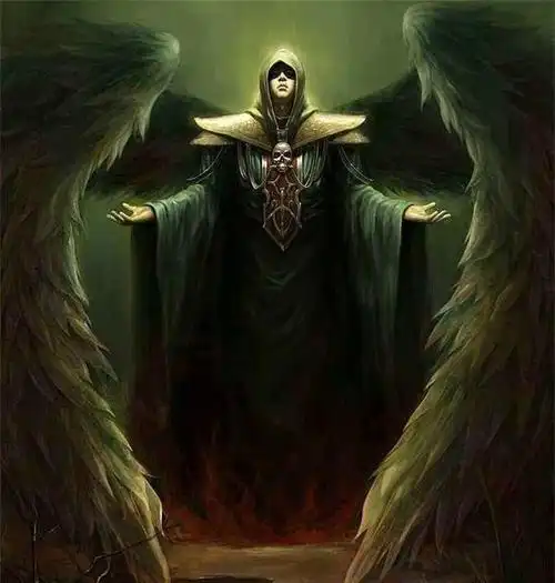 天使为何会堕落六翼炽天使路西法就是魔王撒旦