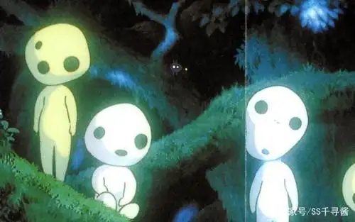 22年之后再看《幽灵公主》,你是否真正明白其中的隐藏含义?