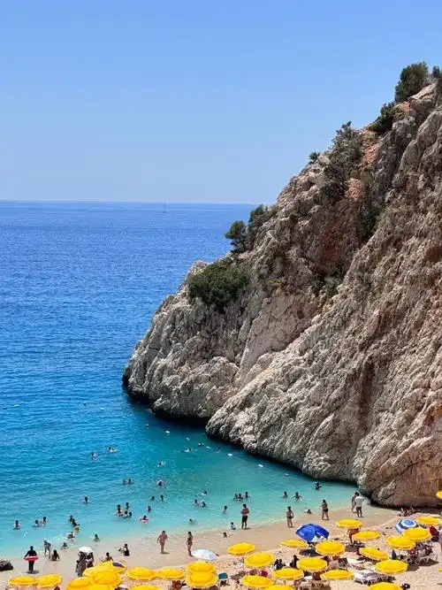 全球最美沙滩之一