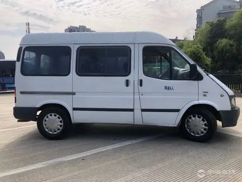 【面包车】江铃全顺六座柴油 报价:3.