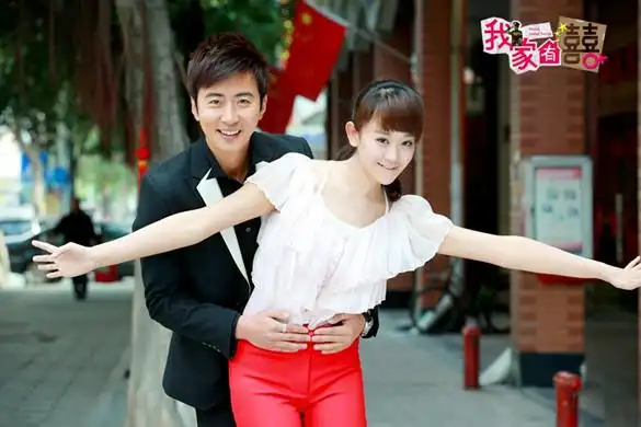 【图】女星海陆多少岁老公是谁 海陆绯闻情史揭秘