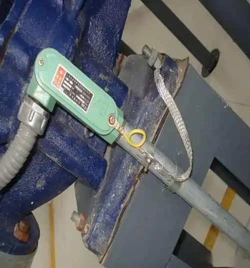 设备机房的接地