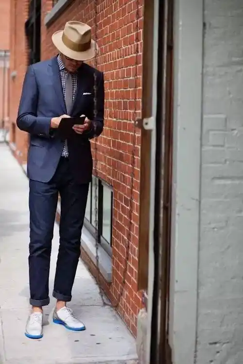 教你西裤配什么鞋才能让你形象加分