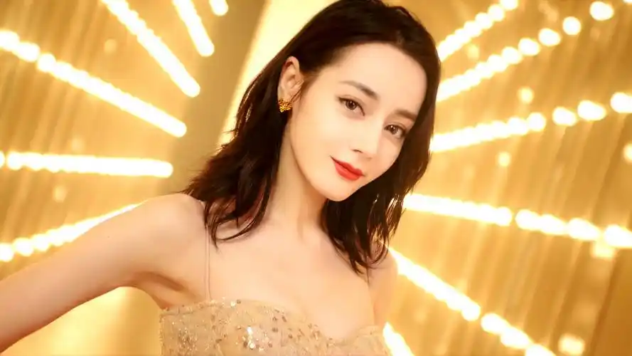 【4k120帧】迪丽热巴-tripollar初普feat广告片