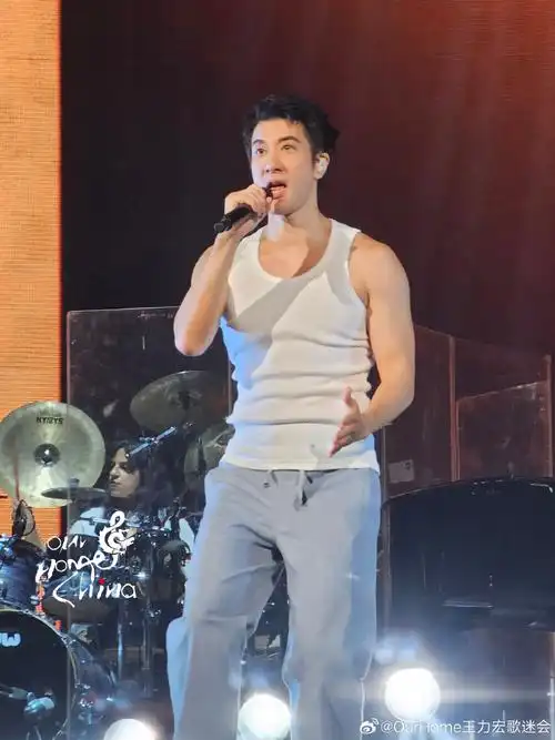 王力宏#9499#王力宏演唱会#【台北小巨蛋高清照part3】这完美