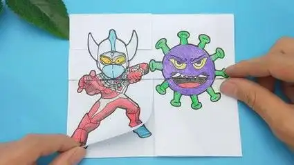 泰罗简笔画泰罗简笔画图片怎么画