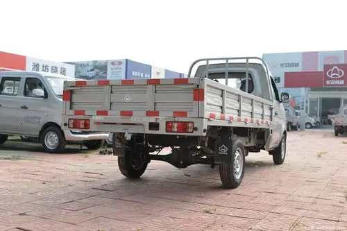 05米单排栏板微卡(单后轮)(sc1031tmd62)>外观> > 长安跨越 > 新豹t3