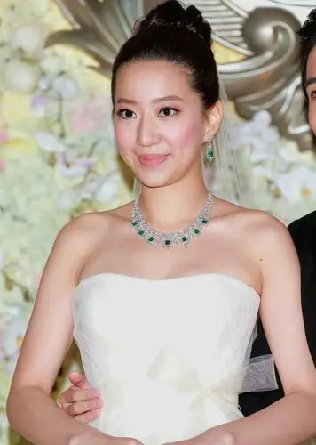 甄子丹小姨子汪圆圆