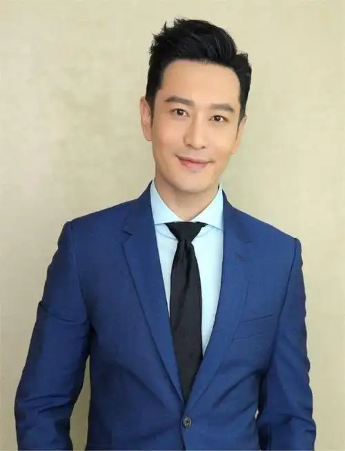 一张照片,体现内娱最后的体面,这一次,46岁的黄晓明赢麻了