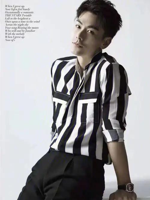 明星推荐官戴向宇与你一起发现全新自我