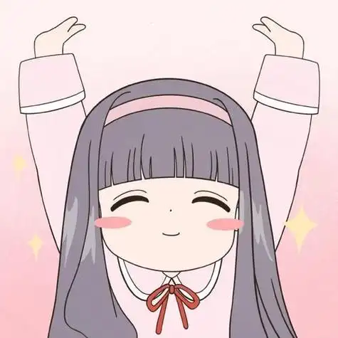 百变小樱系列q版可爱头像魔卡少女樱全体成员搞怪头像大全