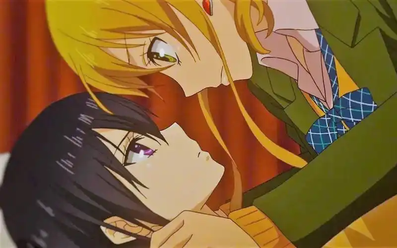 citrus - 电车play?3分钟带你看完第五话