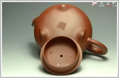 周丽萍紫砂壶作品 玉龙 简介